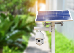 Tout savoir sur la caméra de surveillance solaire