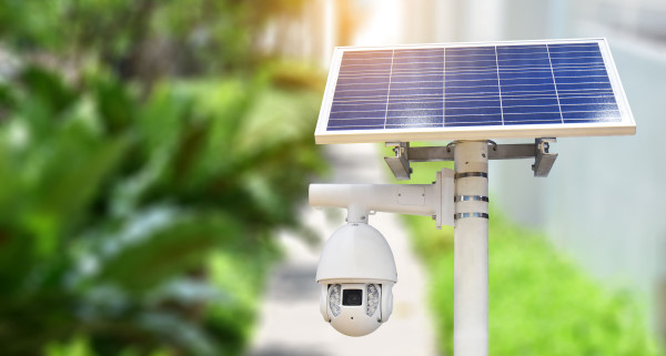 Tout savoir sur la caméra de surveillance solaire