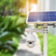 Tout savoir sur la caméra de surveillance solaire