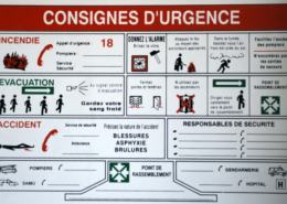 Réglementation incendie : quel faut-il savoir ?