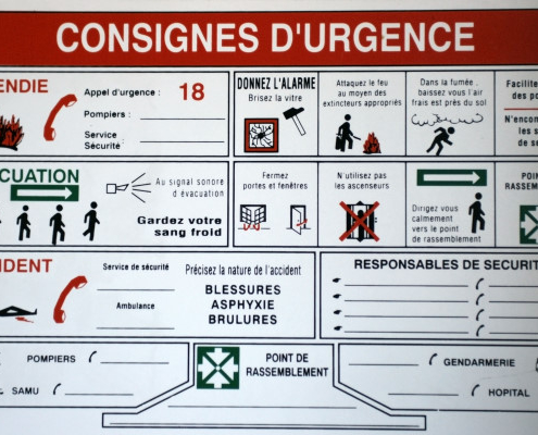 Réglementation incendie : quel faut-il savoir ?