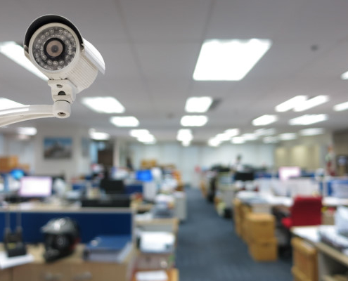 Tout savoir sur la réglementation d'une vidéosurveillance en entreprise