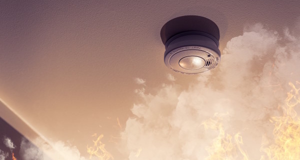 Budget à préparer pour un détecteur de fumée connecté