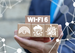 Wifi6 pour améliorer le système d'alarme