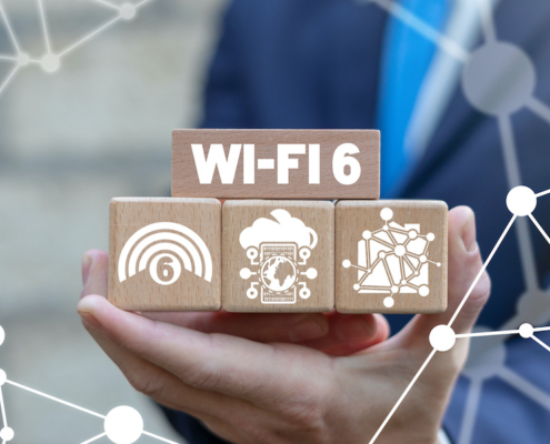 Wifi6 pour améliorer le système d'alarme