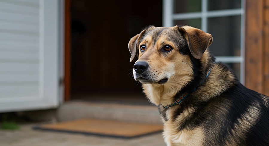 Alarme compatible à un animal