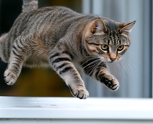 Alarme chien chat