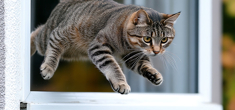 Alarme chien chat