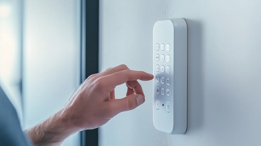 Choisir une alarme de maison